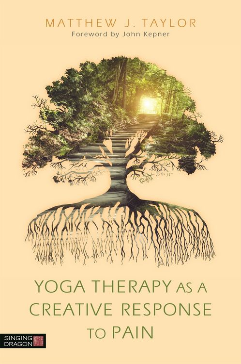 Produktbild: Yoga Therapy as a Creative Response to Pain
