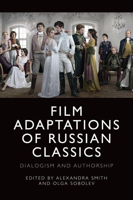 Produktbild: Film Adaptations of Russian Classics
