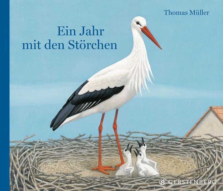 Produktbild: Ein Jahr mit den St&ouml;rchen