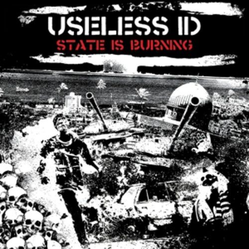 Produktbild: The State Is Burning