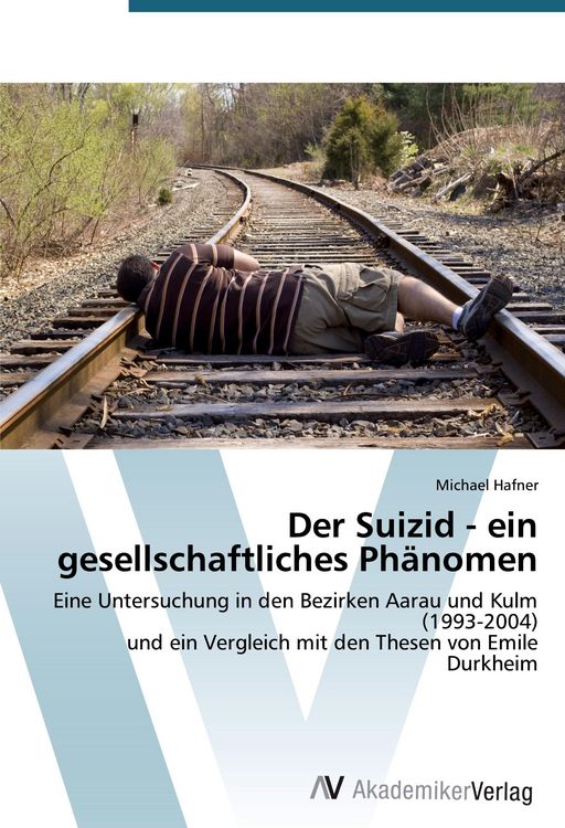 Produktbild: Der Suizid - ein gesellschaftliches Ph&auml;nomen