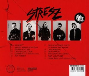Produktbild: Stresz