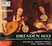 Produktbild: Herwich: Dresden 1652