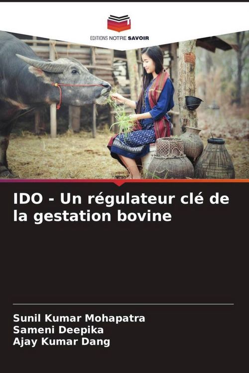 Produktbild: IDO - Un r&eacute;gulateur cl&eacute; de la gestation bovine