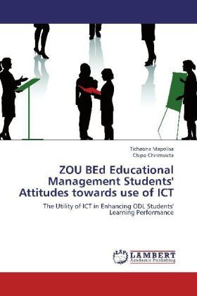 Produktbild: Mapolisa, T: ZOU BEd  Educational Management Students' Attit