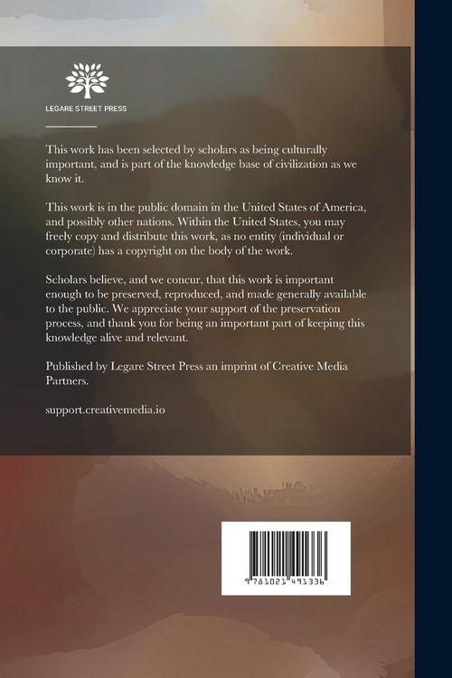 Produktbild: Palestine and its Transformation