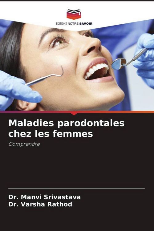 Produktbild: Maladies parodontales chez les femmes