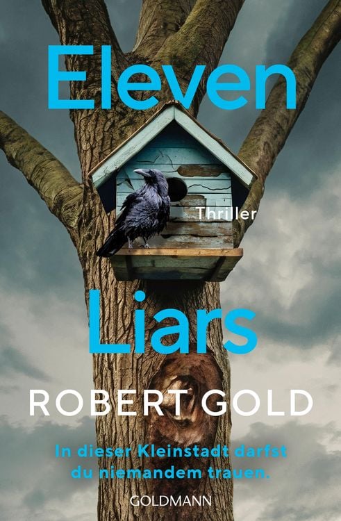 Produktbild: Eleven Liars