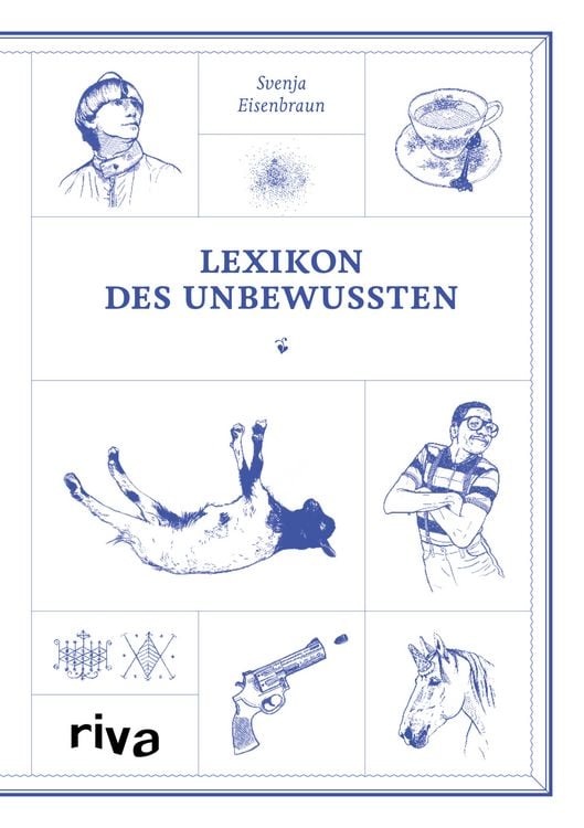Produktbild: Lexikon des Unbewussten