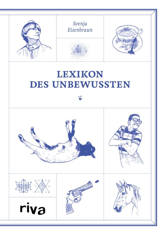 Produktbild: Lexikon des Unbewussten
