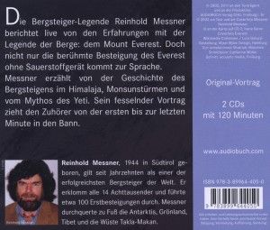 Produktbild: Everest - Himmel, H&ouml;lle, Himalaja Sonderausgabe