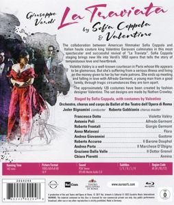 Produktbild: La Traviata by Sofia Coppola & Valentino