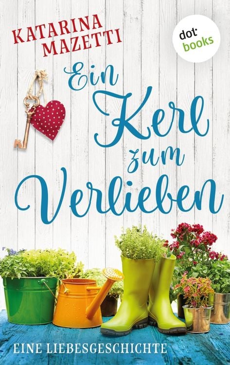 Produktbild: Ein Kerl zum Verlieben
