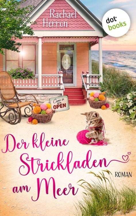 Produktbild: Der kleine Strickladen am Meer