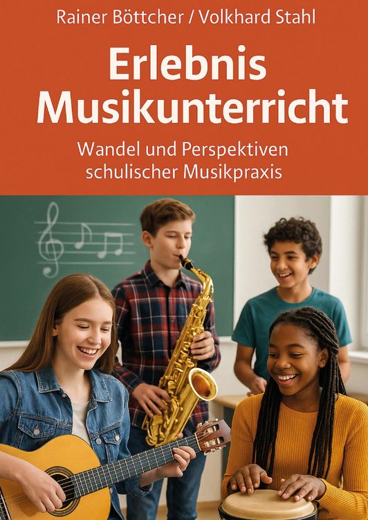 Produktbild: Erlebnis Musikunterricht