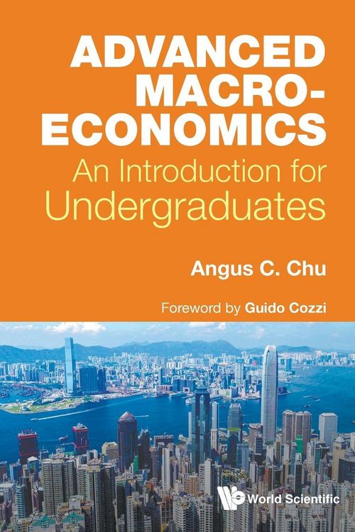 Produktbild: Advanced Macroeconomics