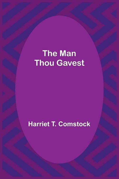 Produktbild: The Man Thou Gavest