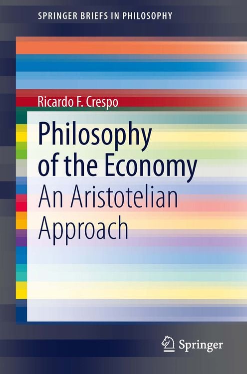 Produktbild: Philosophy of the Economy