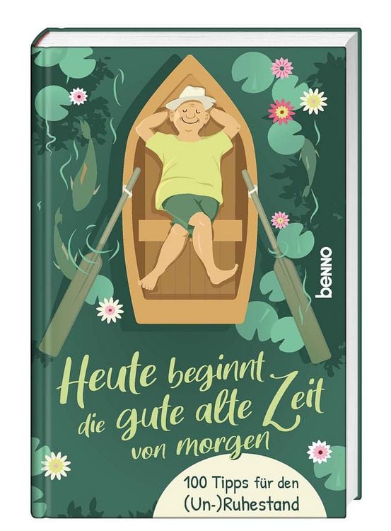 Produktbild: Heute beginnt die gute alte Zeit von morgen
