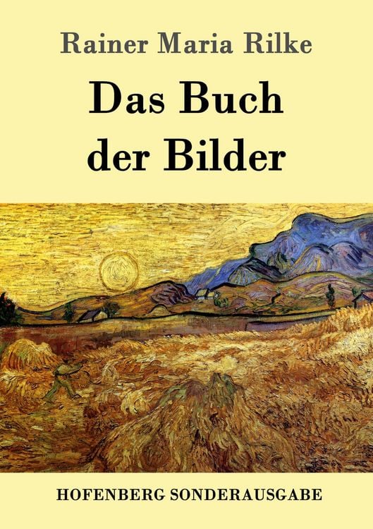 Produktbild: Das Buch der Bilder