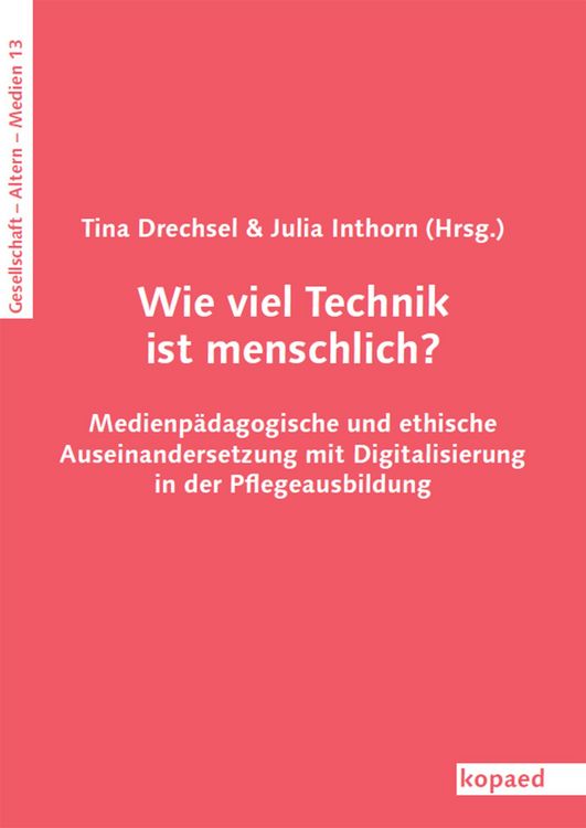 Produktbild: Wie viel Technik ist menschlich?