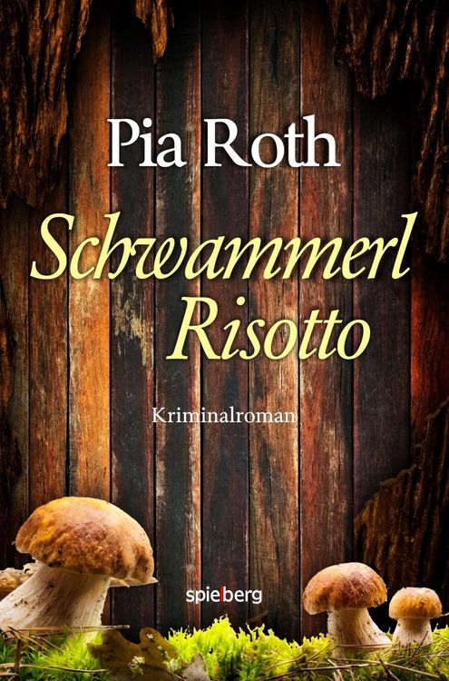 Produktbild: SchwammerlRisotto