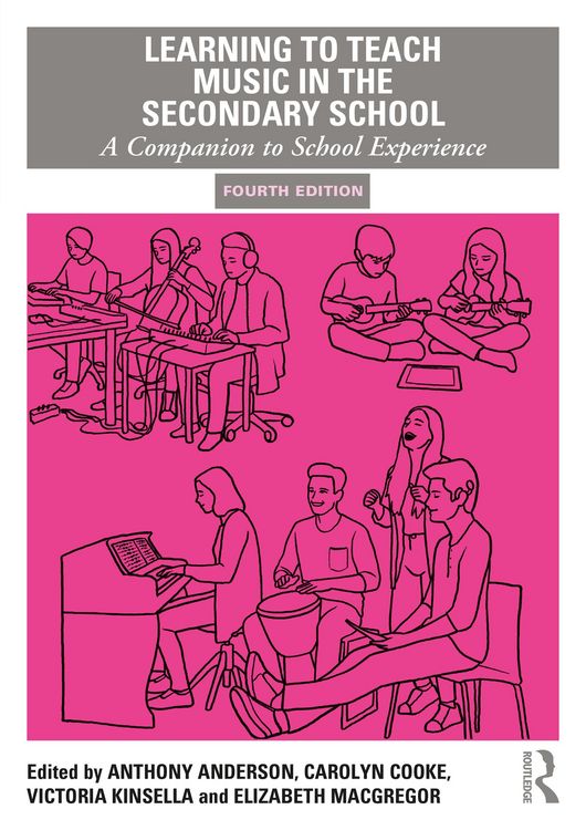 Produktbild: Learning to Teach Music in the Secondary School