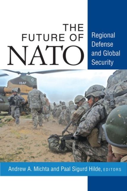 Produktbild: The Future of NATO