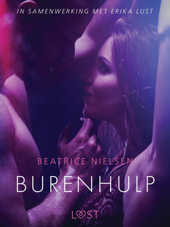 Produktbild: Burenhulp - erotisch verhaal