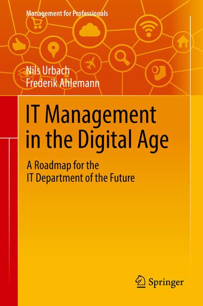 Produktbild: IT Management in the Digital Age