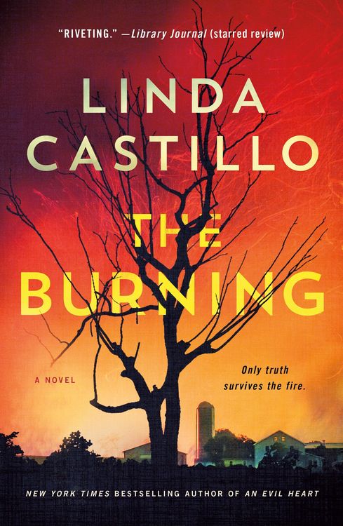 Produktbild: The Burning