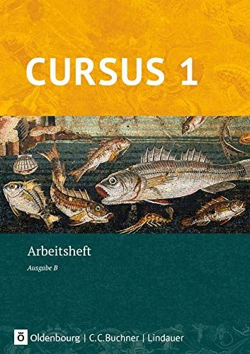 Produktbild: Cursus - Ausgabe B AH mit L&ouml;sungen 1
