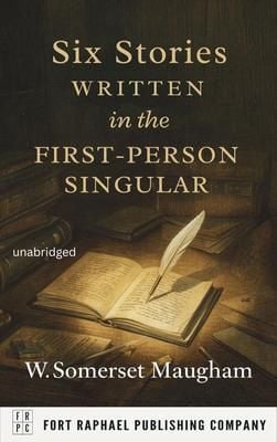 Produktbild: Six Stories Written in the First Person Singular - Unabridged