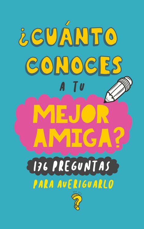 Produktbild: &iquest;Cu&aacute;nto conoces a tu mejor amiga?