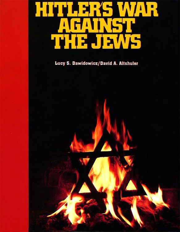 Produktbild: Hitler's War Against the Jews