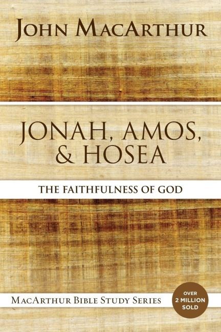 Produktbild: A Jonah, Amos, and Hosea