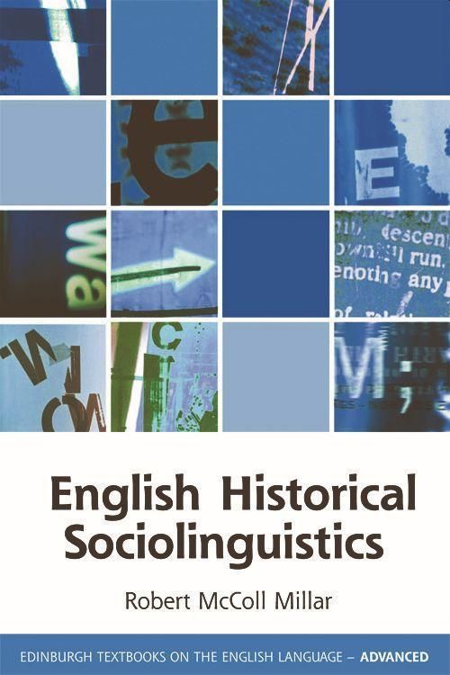 Produktbild: English Historical Sociolinguistics