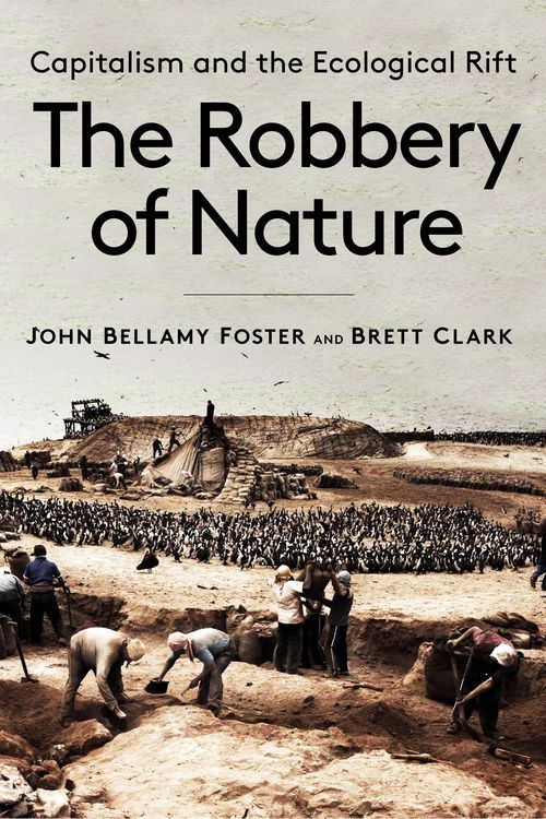 Produktbild: The Robbery of Nature