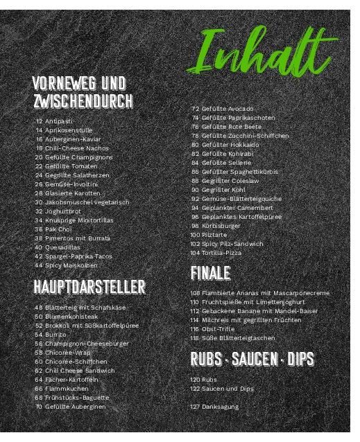 Produktbild: Einfach genial grillen - Vegetarisch