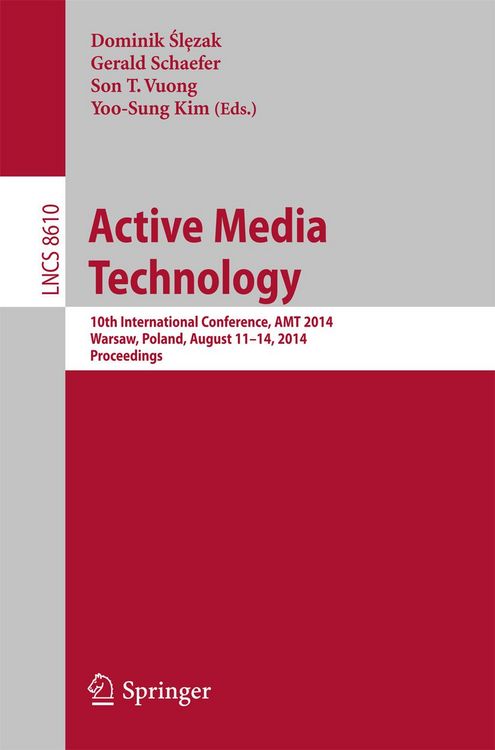 Produktbild: Active Media Technology