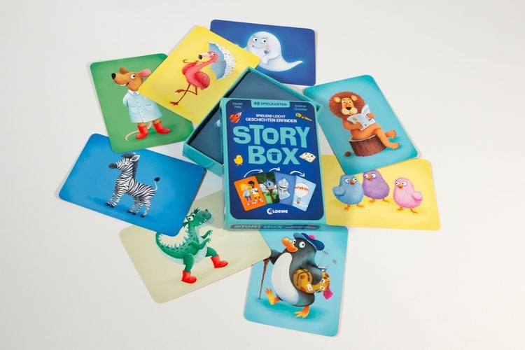 Produktbild: Story Box