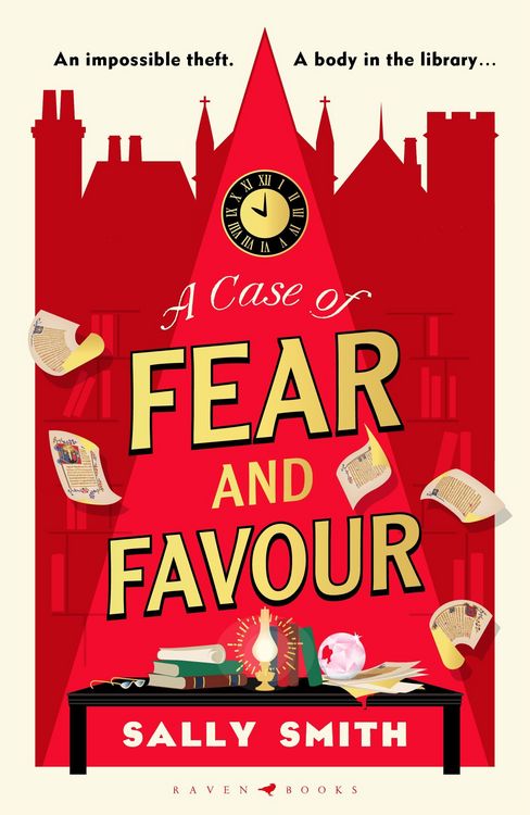 Produktbild: A Case of Fear and Favour