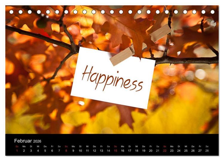 Produktbild: SPIRIT OF ZEN Meditation (Tischkalender 2026 DIN A5 quer), CALVENDO Monatskalender