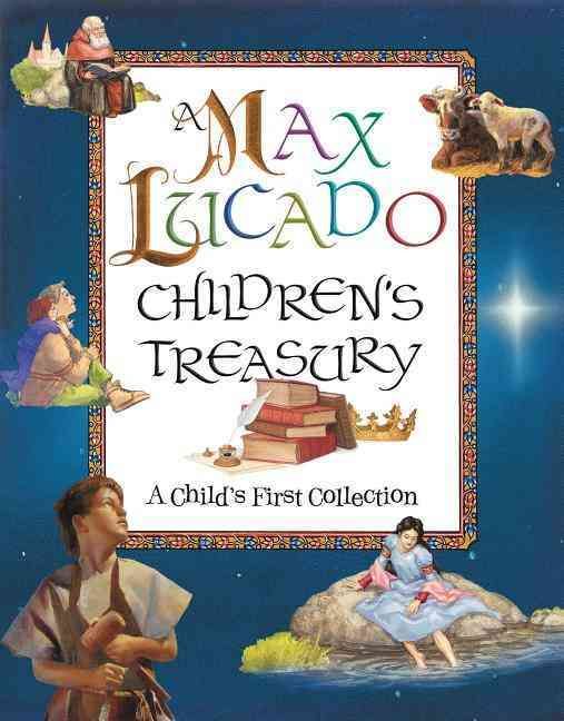 Produktbild: A Max Lucado Children's Treasury