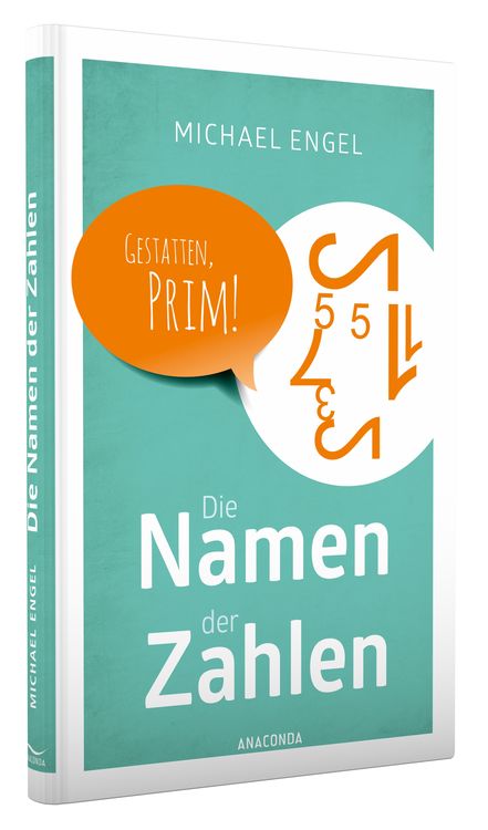 Produktbild: Die Namen der Zahlen