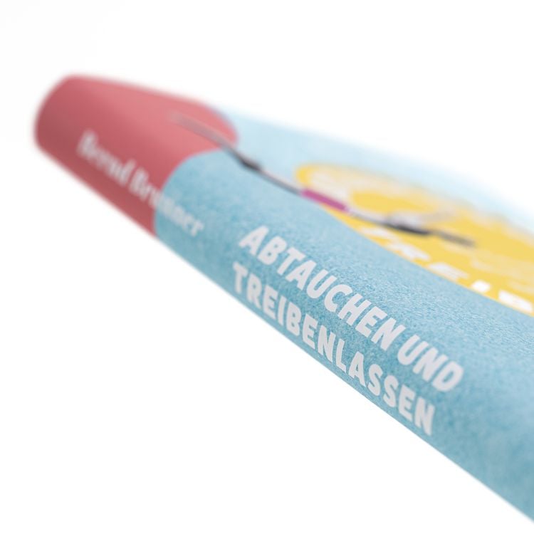 Produktbild: Abtauchen und Treibenlassen. Die Geschichte des Badens und Schwimmens