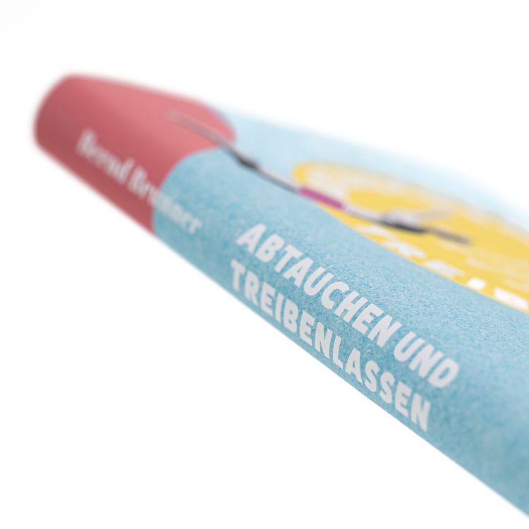 Produktbild: Abtauchen und Treibenlassen. Die Geschichte des Badens und Schwimmens