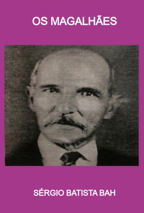 Produktbild: Os Magalh&atilde;es