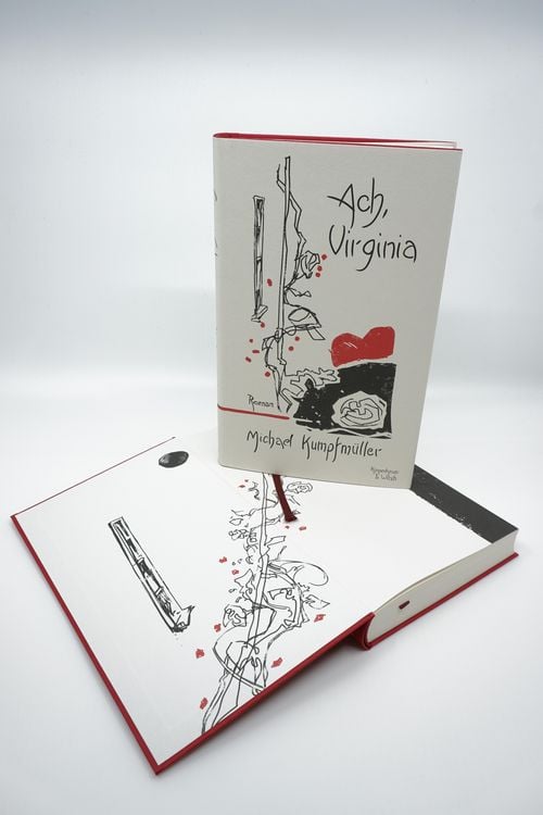 Produktbild: Ach, Virginia
