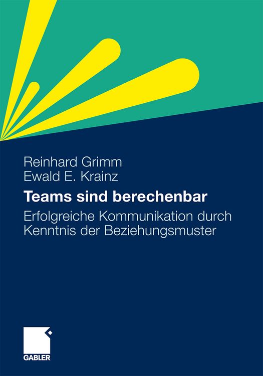 Produktbild: Teams sind berechenbar